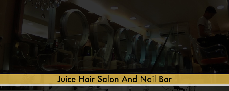 Juice Hair Salon And Nail Bar 